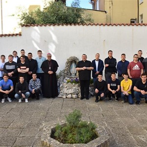 Godišnji susret sjemeništaraca i odgojitelja RH i BiH u Novigradu na Dobri